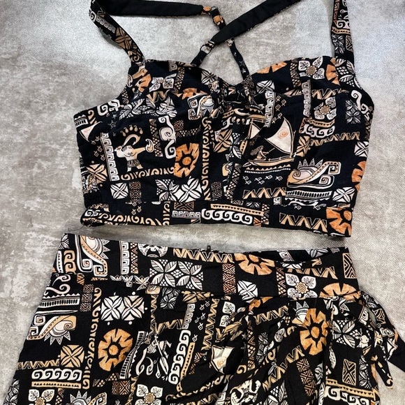 Disney Moana adult Skirt Set - Picture 7 of 13